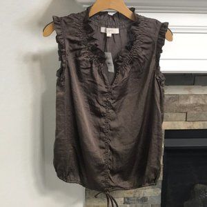 Women’s LOFT Shirt Top Size Small